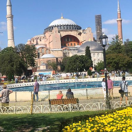 Bachos Hotel Istanbul Istambul Exterior foto