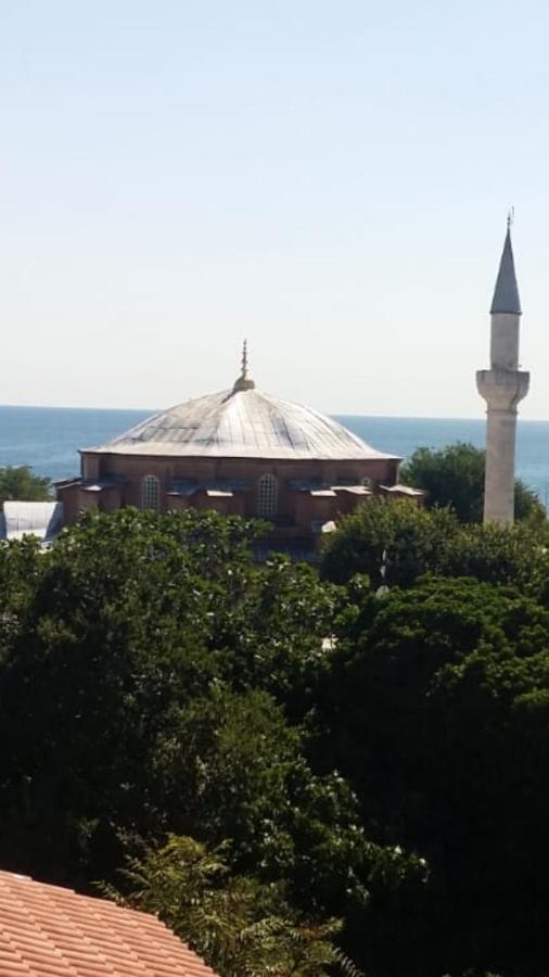 Bachos Hotel Istanbul Istambul Exterior foto