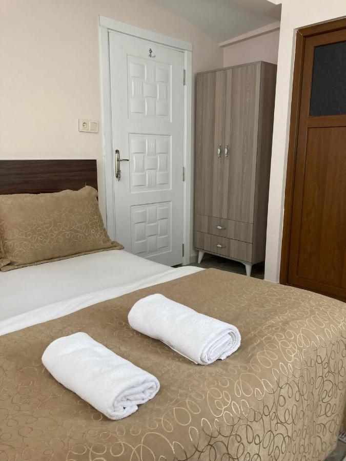 Bachos Hotel Istanbul Istambul Exterior foto