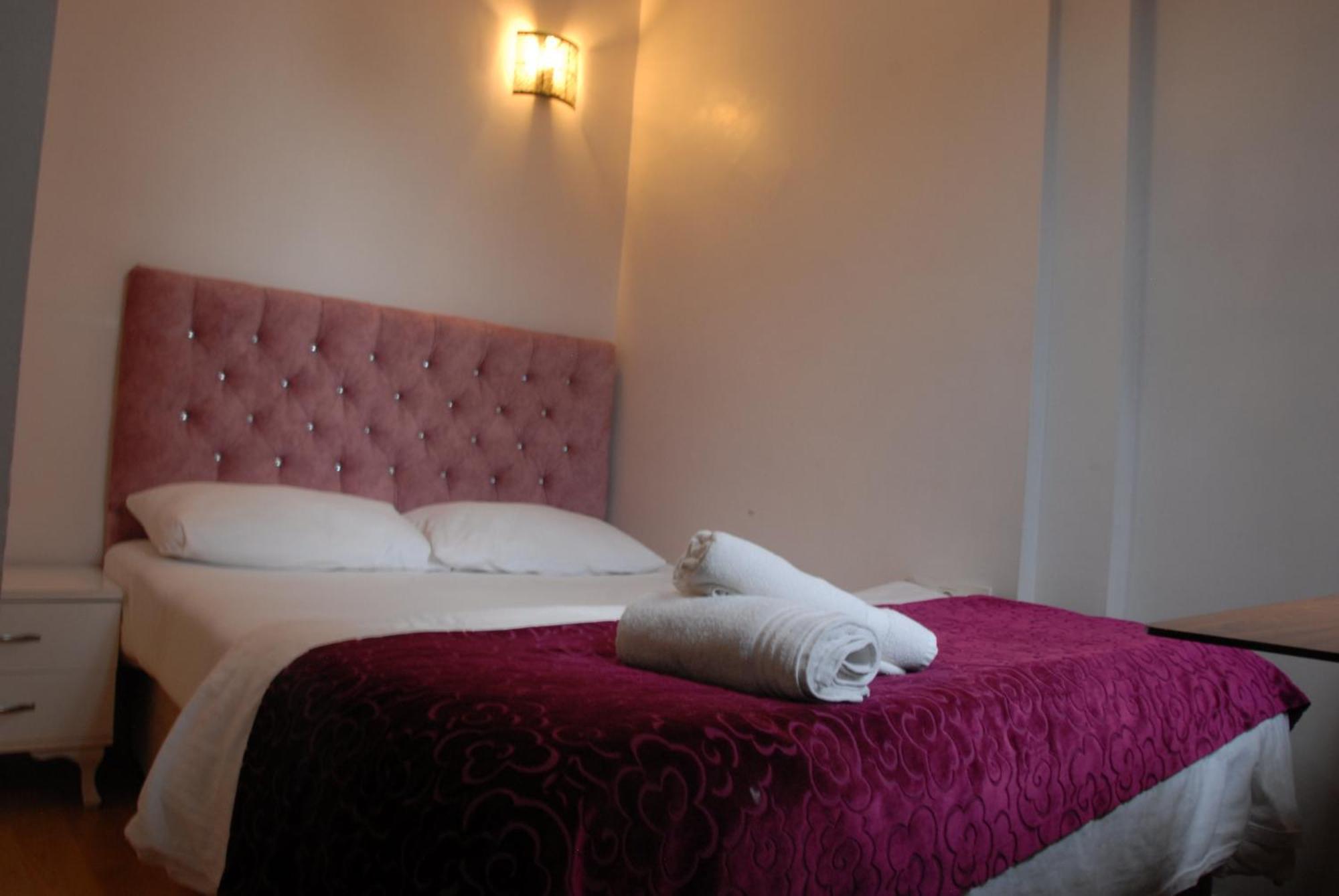 Bachos Hotel Istanbul Istambul Exterior foto