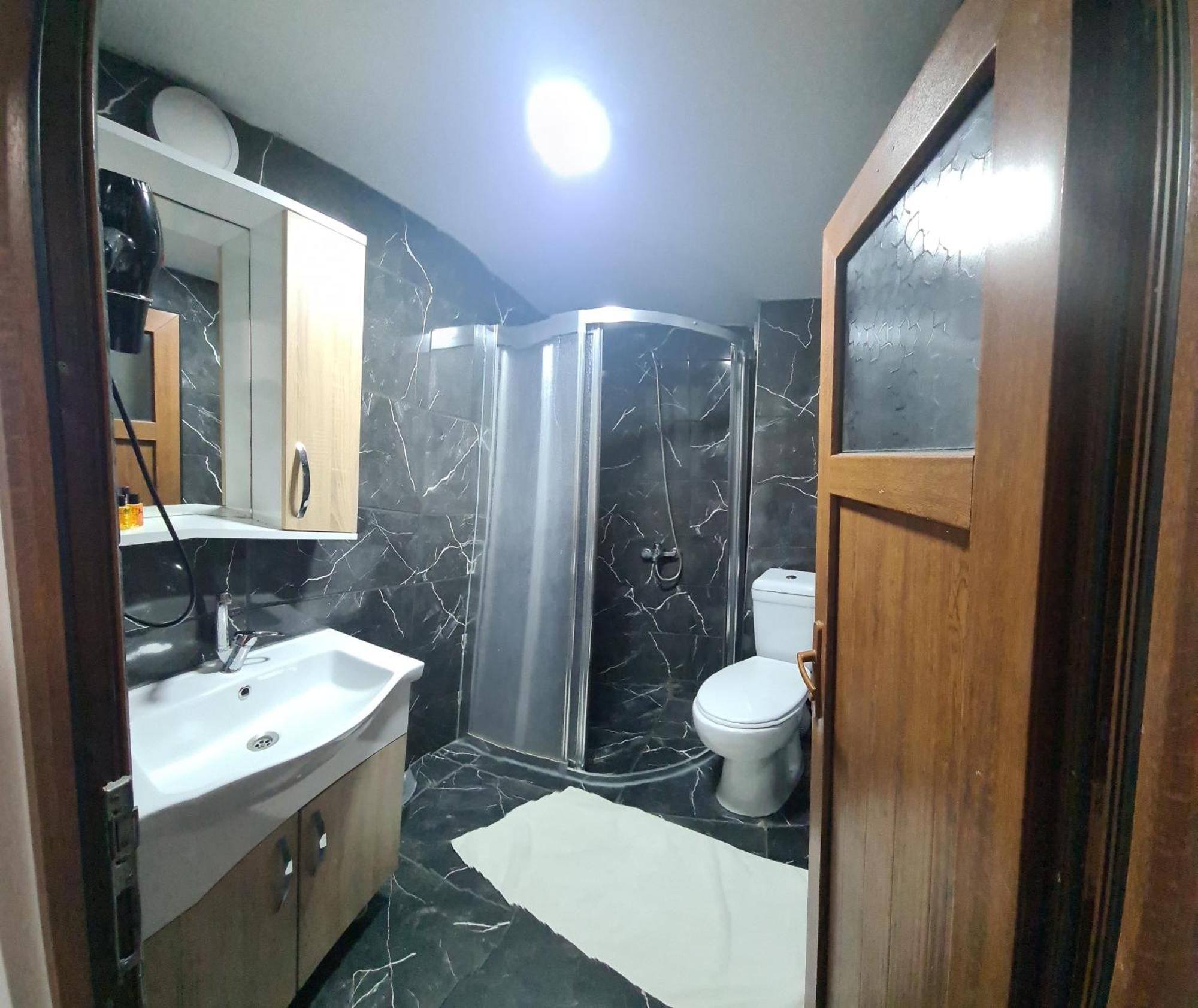 Bachos Hotel Istanbul Istambul Exterior foto