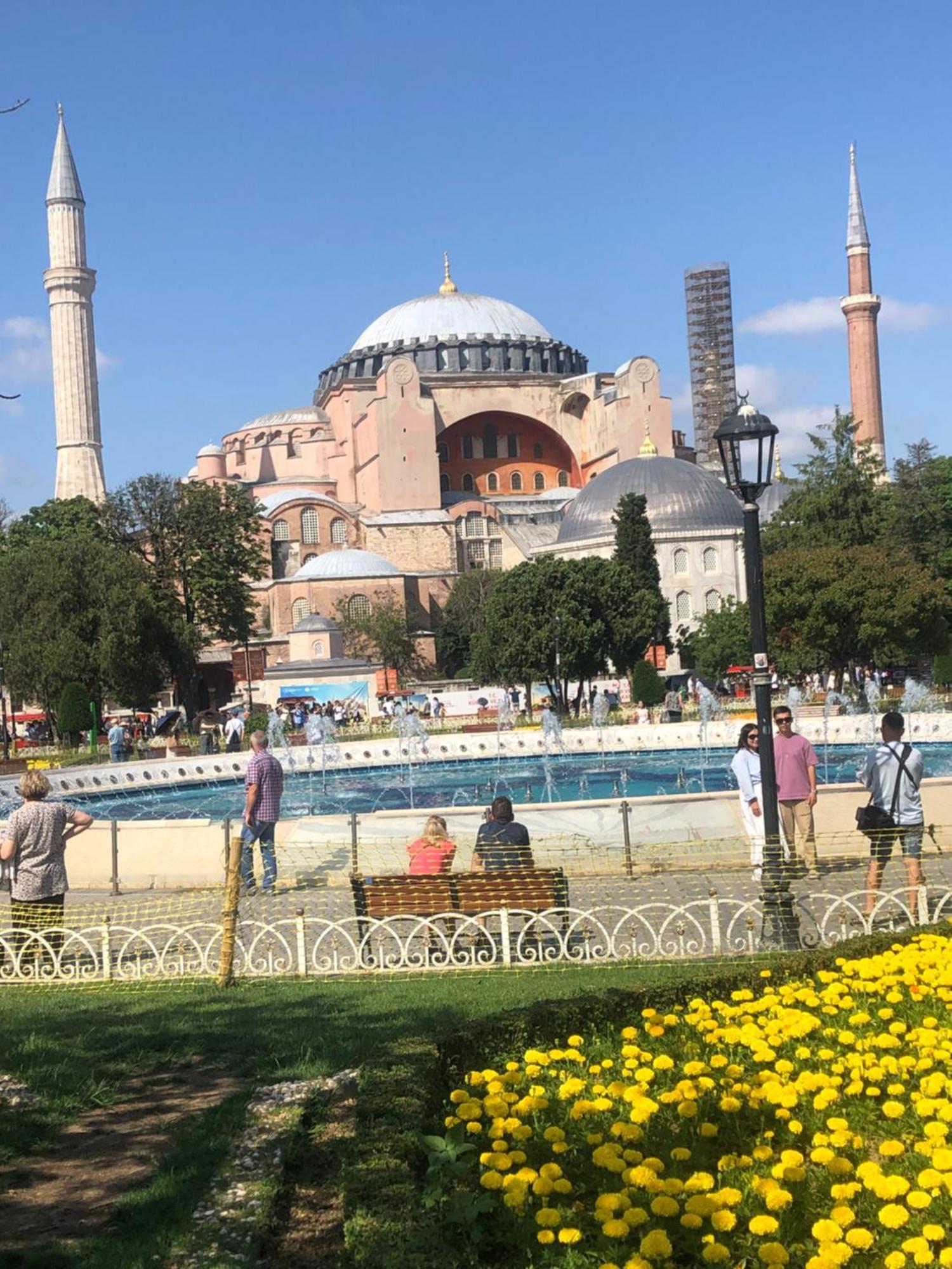 Bachos Hotel Istanbul Istambul Exterior foto