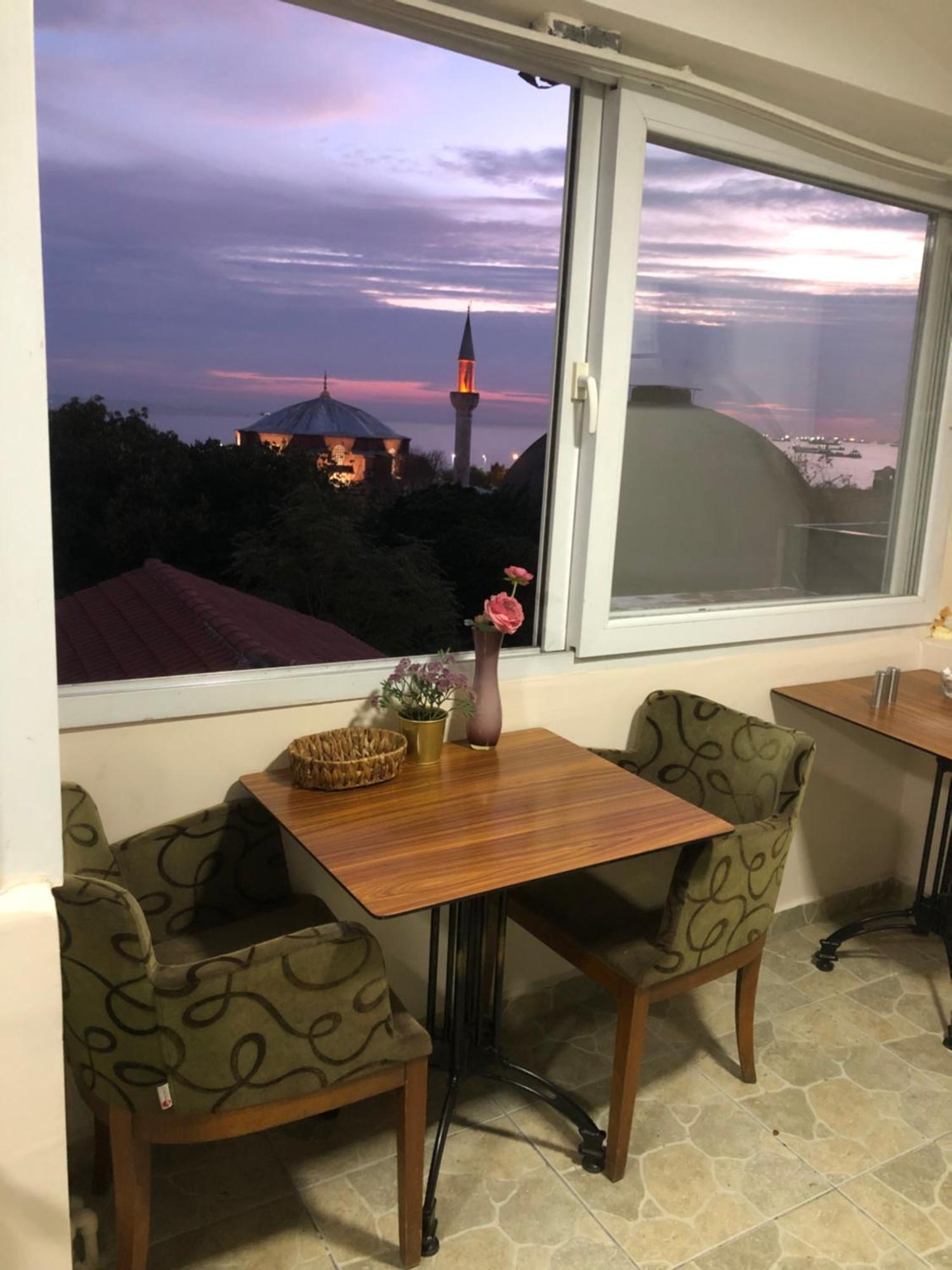 Bachos Hotel Istanbul Istambul Exterior foto