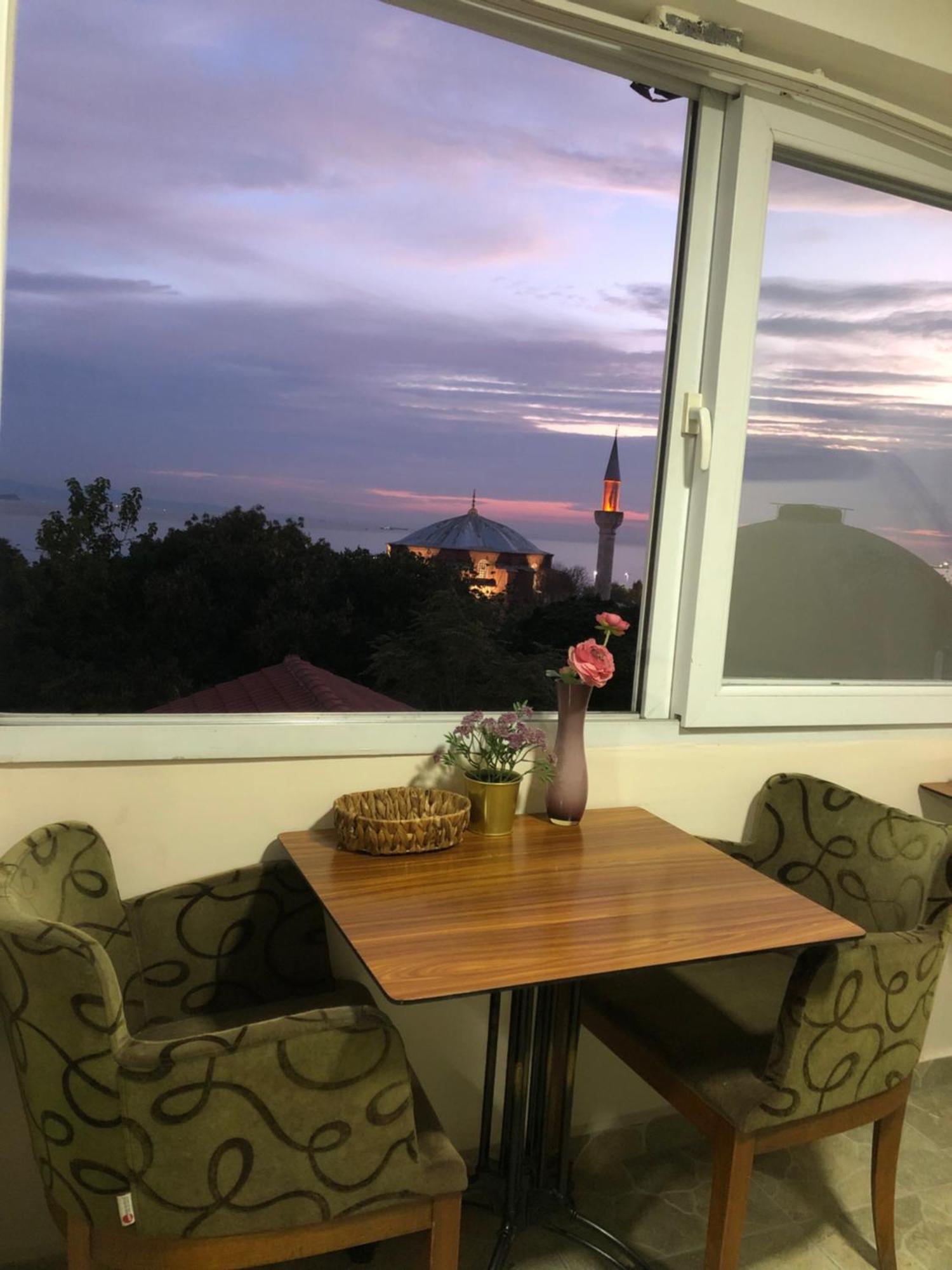 Bachos Hotel Istanbul Istambul Exterior foto