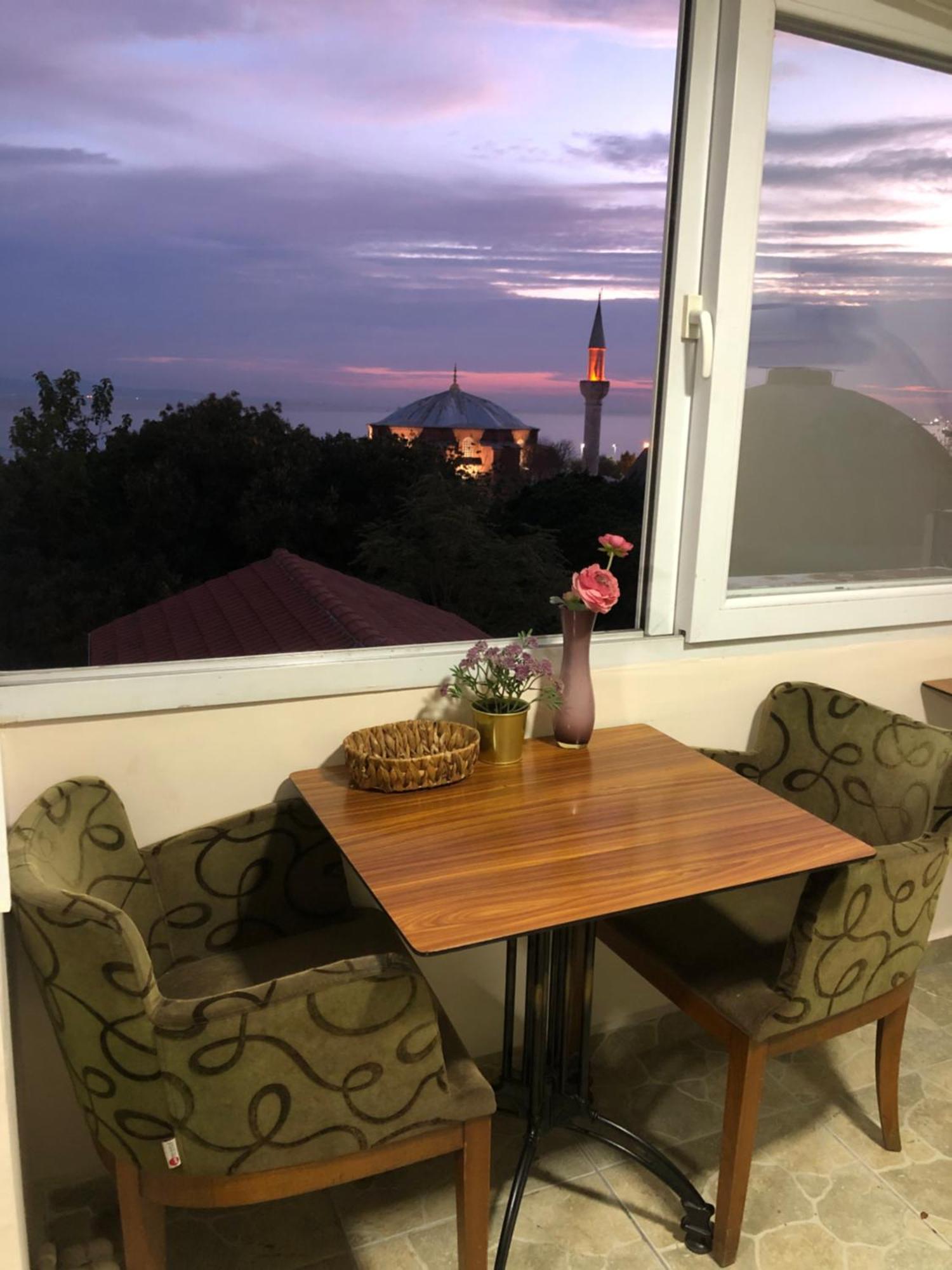 Bachos Hotel Istanbul Istambul Exterior foto