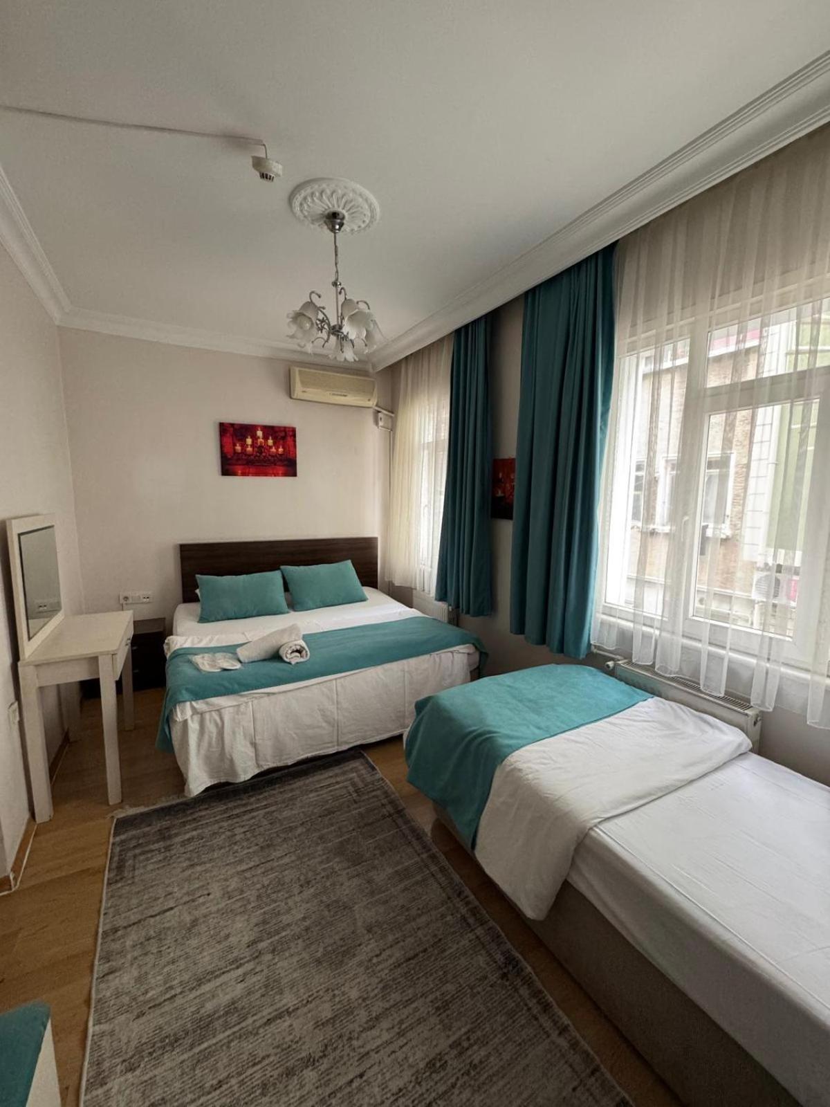 Bachos Hotel Istanbul Istambul Exterior foto