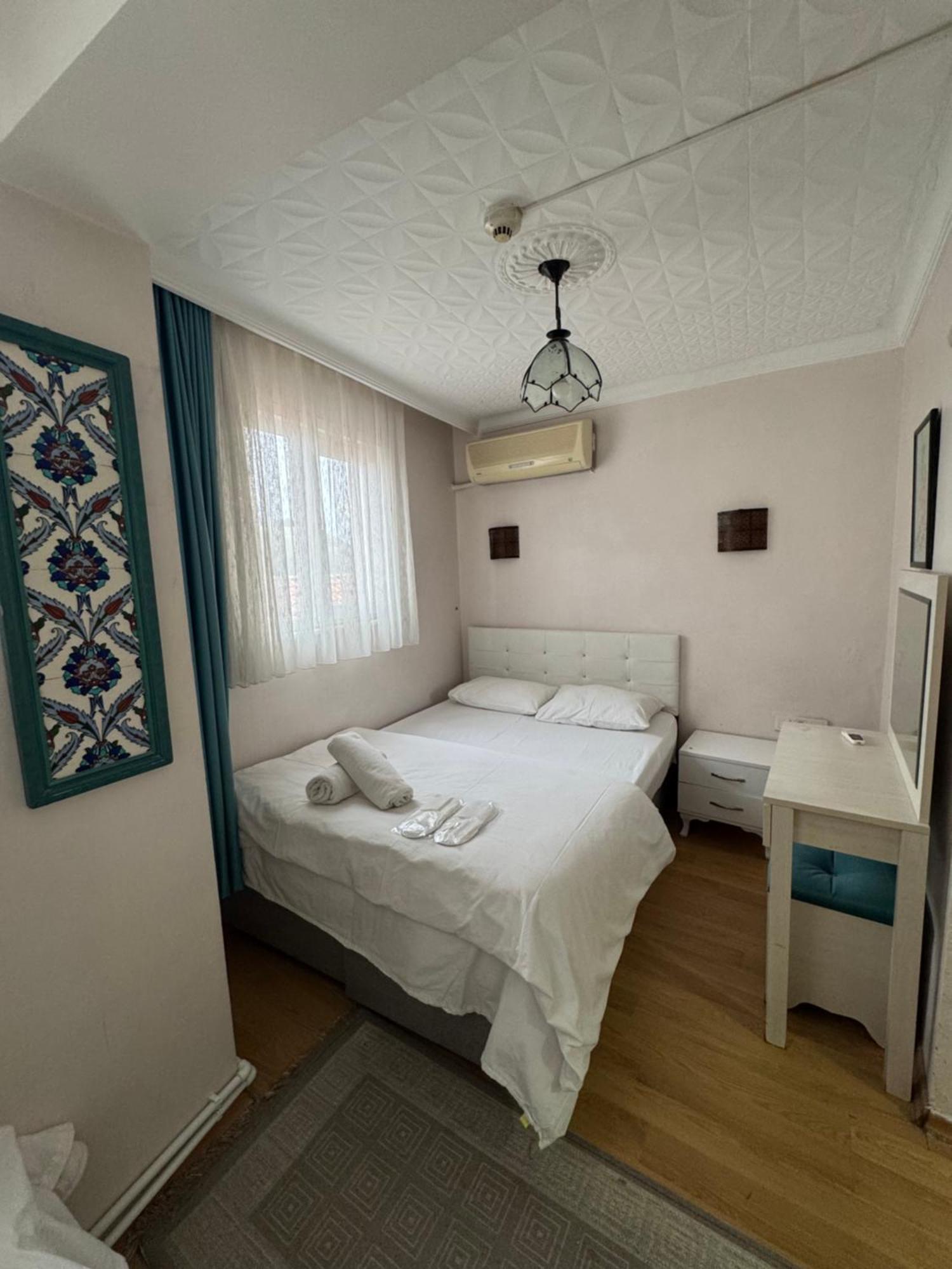 Bachos Hotel Istanbul Istambul Exterior foto