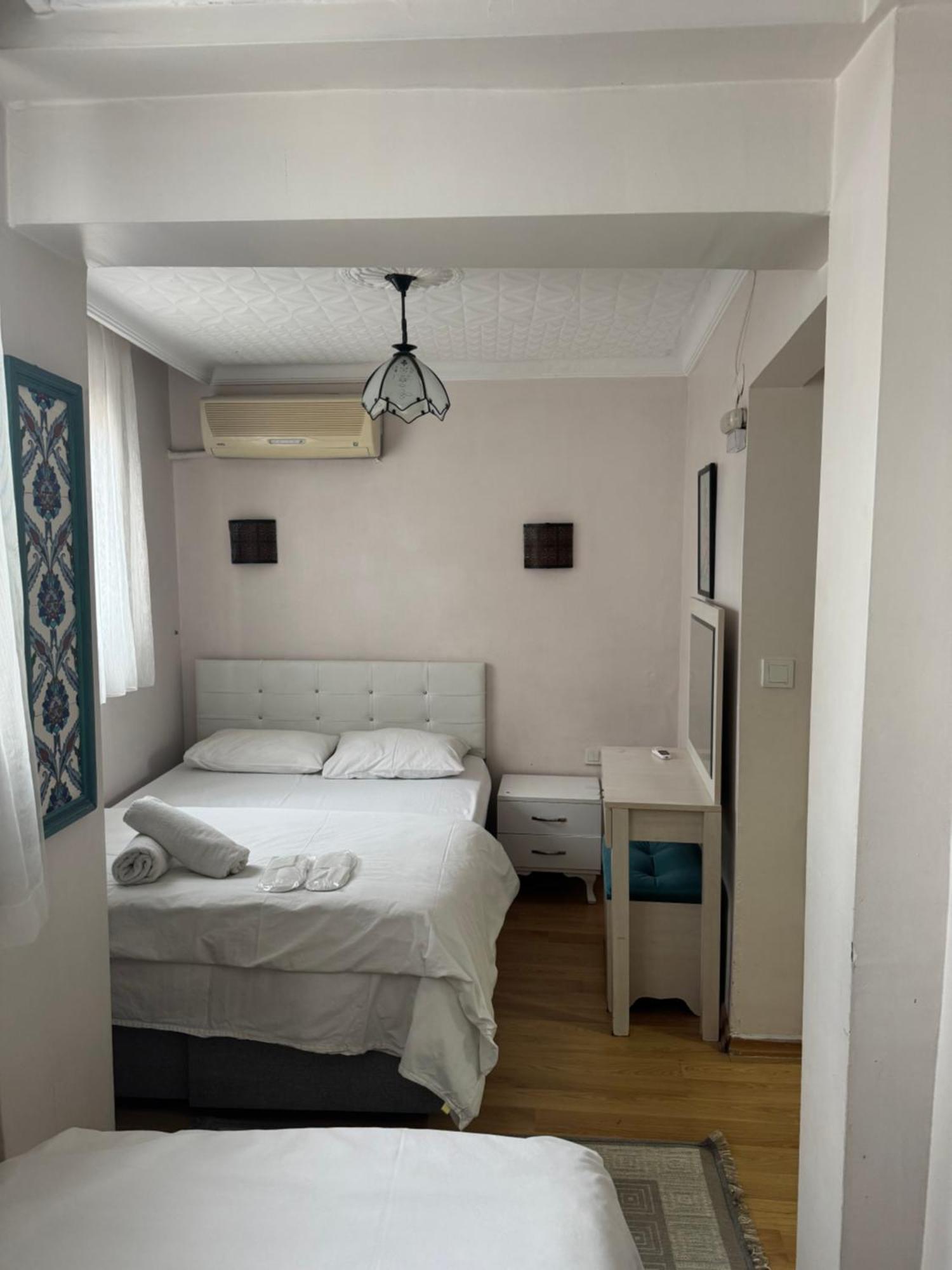Bachos Hotel Istanbul Istambul Exterior foto