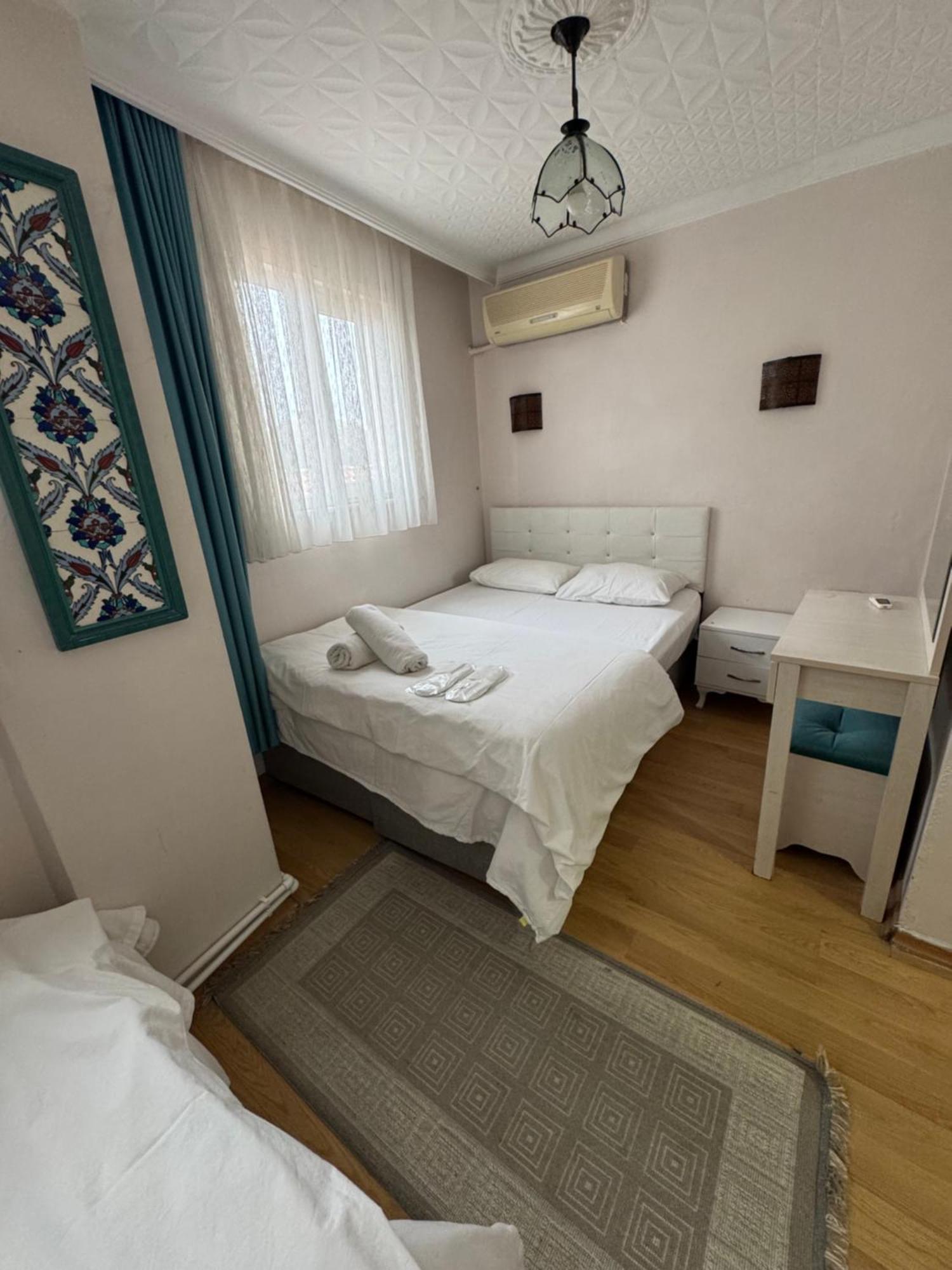 Bachos Hotel Istanbul Istambul Exterior foto